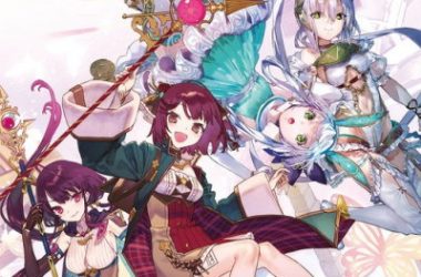 Atelier Sophie 2: The Alchemist of the Mysterious Dream