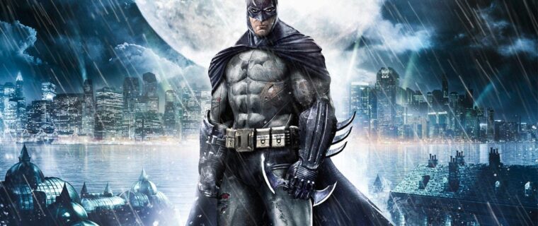 Batman Arkham Asylum