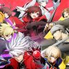BlazBlue Cross Tag Battle