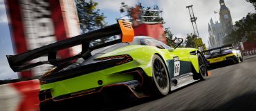 GRID Legends recensione