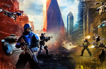Crossfire Legion uscita