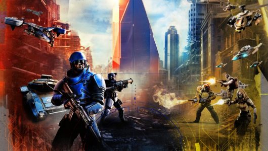 Crossfire Legion uscita