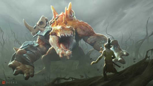 Dota 2: la nuova patch introduce Primal Beast e rework di Techies