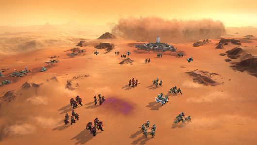 Dune Spice Wars corrino