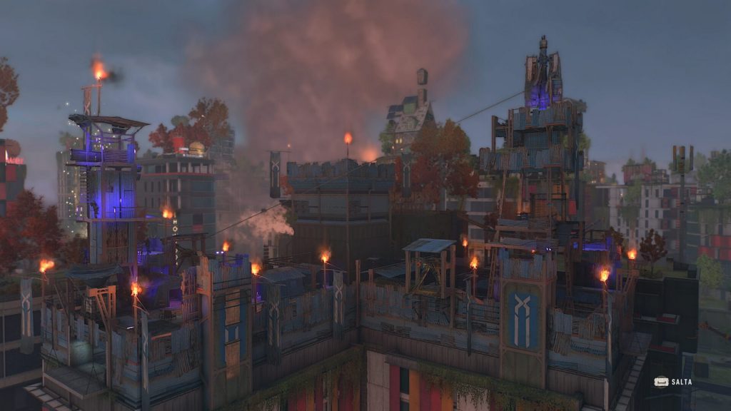 Dying Light 2 Stay Human: Bloody Ties