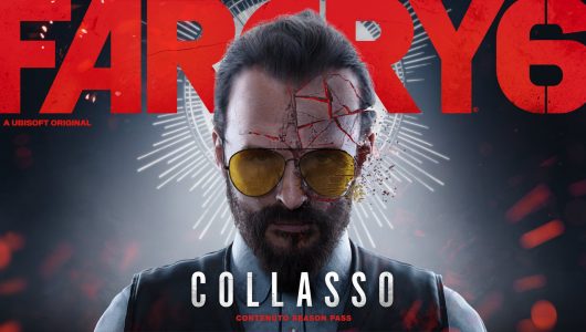 Far Cry 6 Joseph Collasso