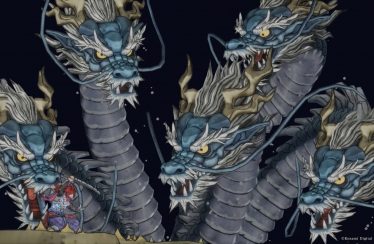 GetsuFumaDen Undying Moon