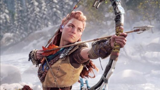 ps5 pro horizon serie tv