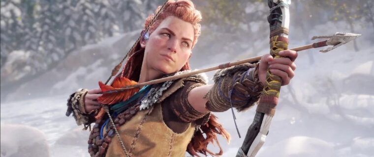 ps5 pro horizon serie tv