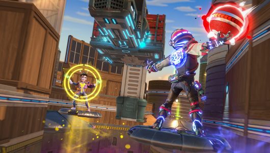 Knockout City diventerà free to play, non sarà più pubblicato da EA