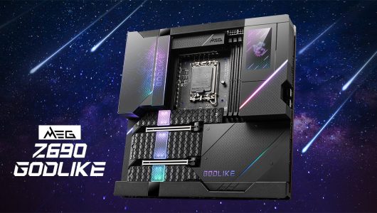 MSI MEG Z690 GODLIKE