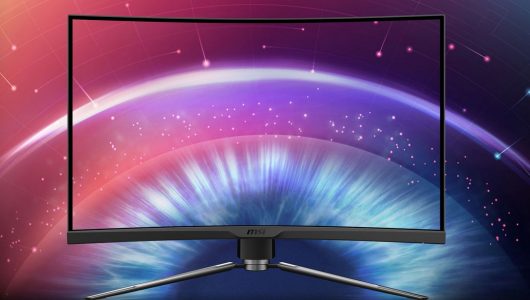 MSI MPG ARTYMIS 273CQRX-QD