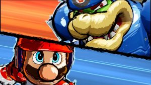 Mario Strikers Battle League Football 06
