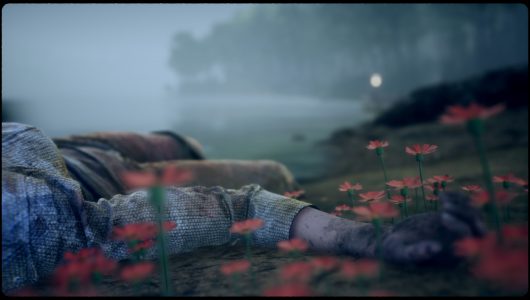 Martha is Dead