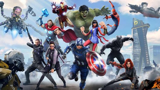 Marvel's Avengers