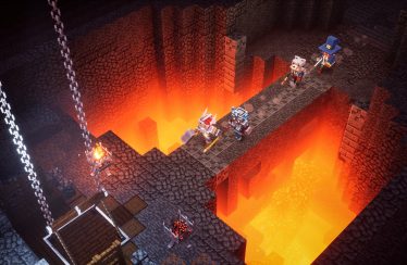 Minecraft Dungeons