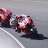 MotoGP 22 gameplay