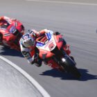 MotoGP 22 gameplay