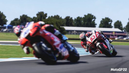 MotoGP 22 trailer lancio