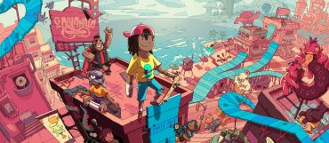 OlliOlli World Recensione