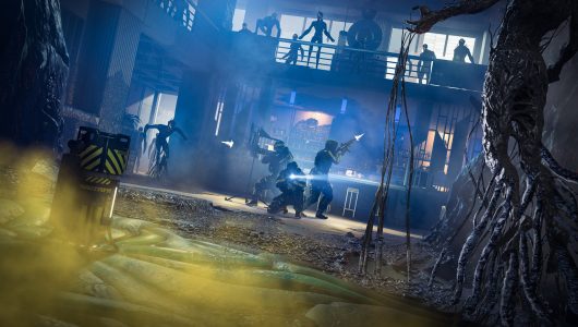 Rainbow Six Extraction Season 1 Spillover