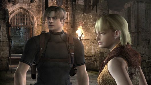 Resident Evil 4 vr Remake