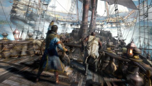Skull and Bones beta