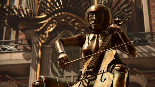 Syberia The World Before Provato