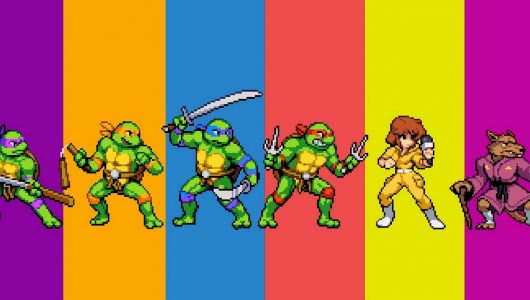 Teenage Mutant Ninja Turtles Shredder’s Revenge uscita