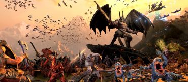 Total War Warhammer 3 recensione apertura