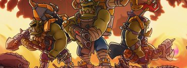 Warhammer 40000 Shootas Blood Teef provato apertura