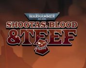 Warhammer 40,000: Shootas, Blood & Teef