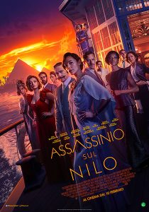 assassinio sul nilo recensione