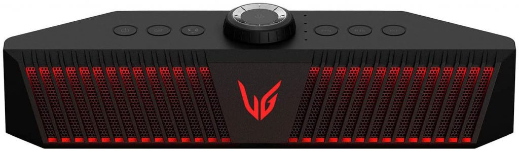 UltraGear GP9 rosso