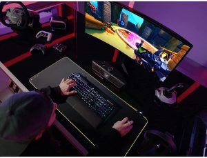 audio durante il gioco