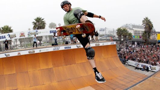 tony hawk's pro skater 3 + 4