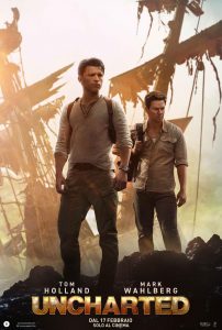 uncharted recensione
