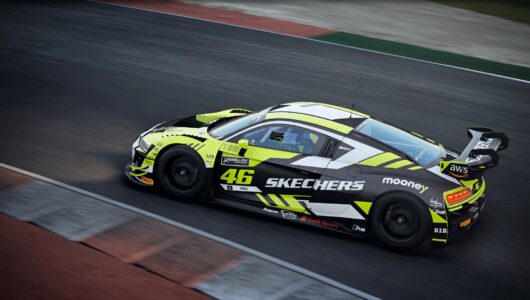 Assetto Corsa Competizione Valentino Rossi