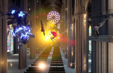 Bloodstained Child of Light