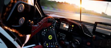 Assetto Corsa Competizione Recensione PS5