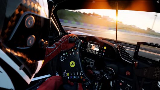 Assetto Corsa Competizione Recensione PS5