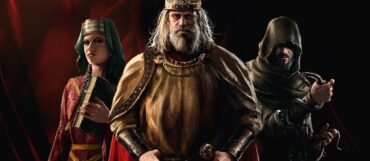 Crusader Kings 3 PS5 recensione apertura