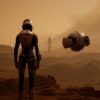 Deliver us mars