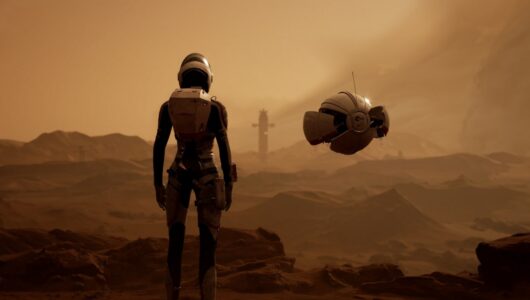 Deliver us mars