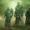 Destiny serie animata