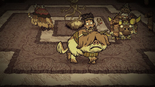 Don't Starve Together: Klei rivela la data d'uscita su Nintendo Switch