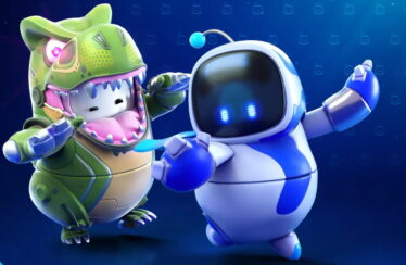 Fall Guys Astro Bot