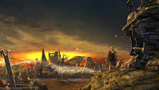 Square Enix musiche