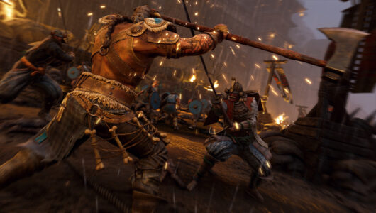 For Honor si aggiornerà con il crossplay fra PC e console