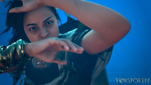 Forspoken trailer lancio